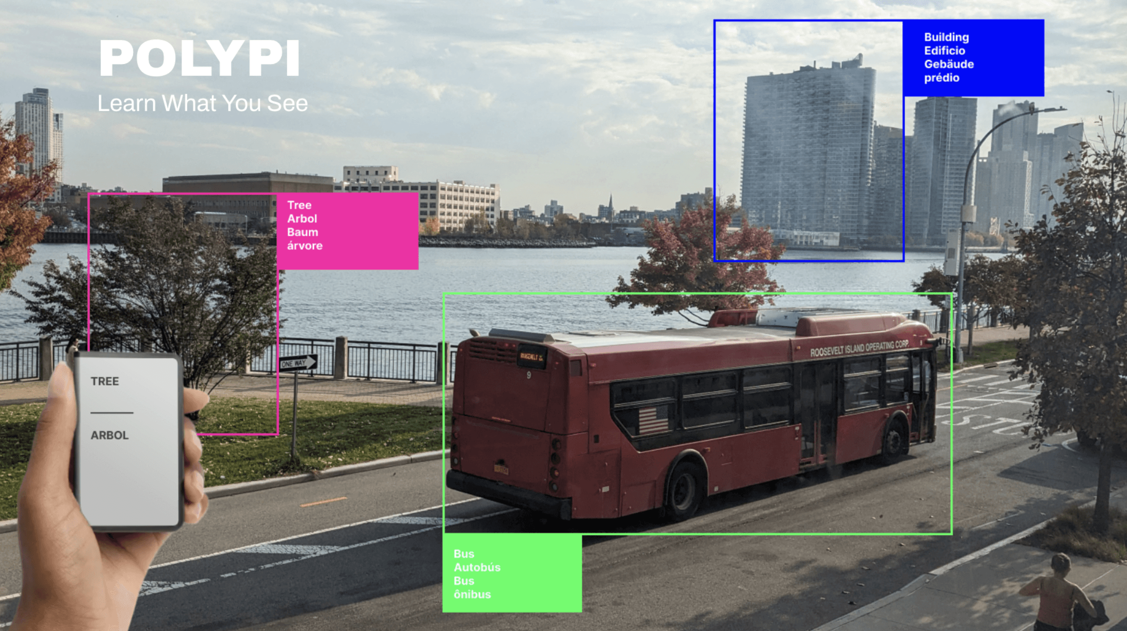 PolyPi camera housing