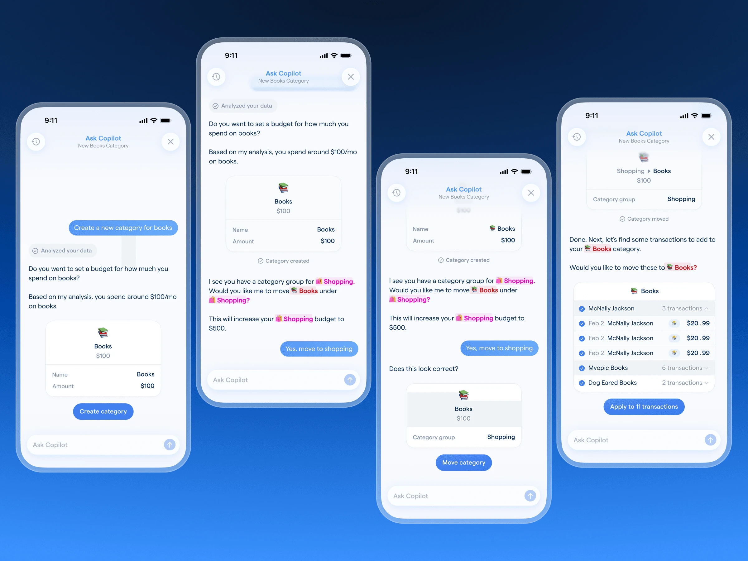 Beta Updates & Improvements