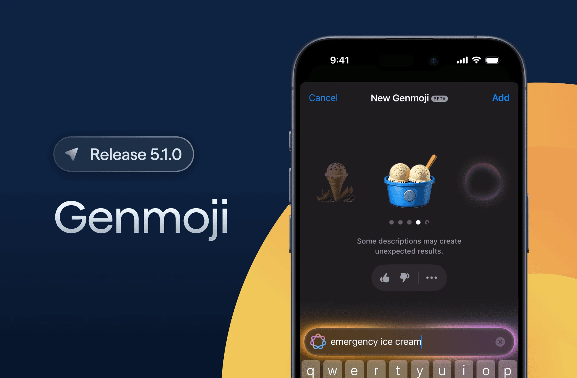 Genmoji