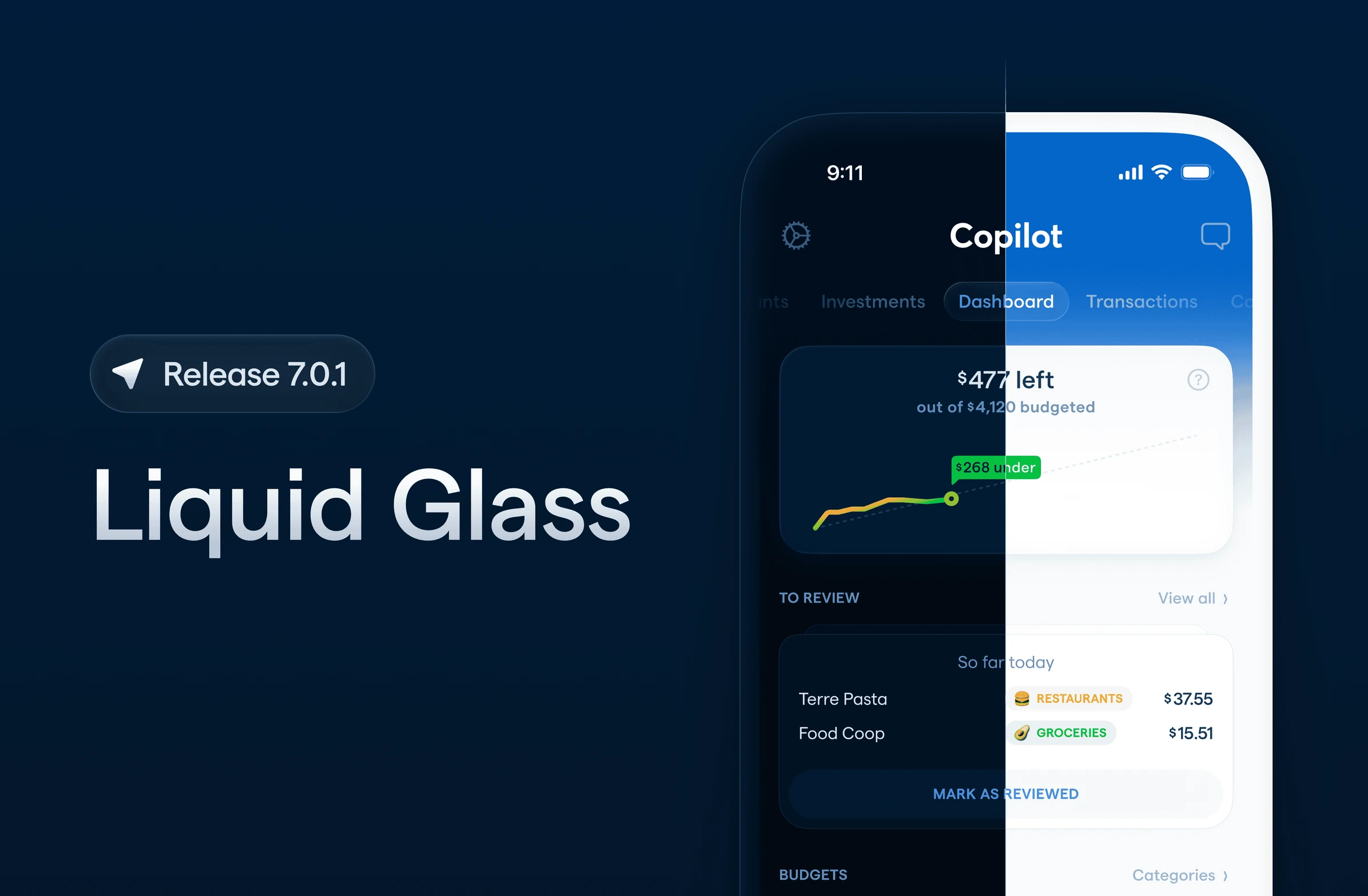 Liquid Glass